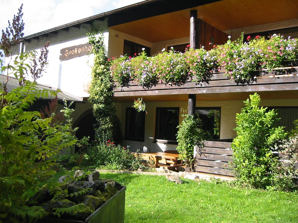 Gasthof Grottenhof 호텔 Neuhaus an der Pegnitz 외부 사진