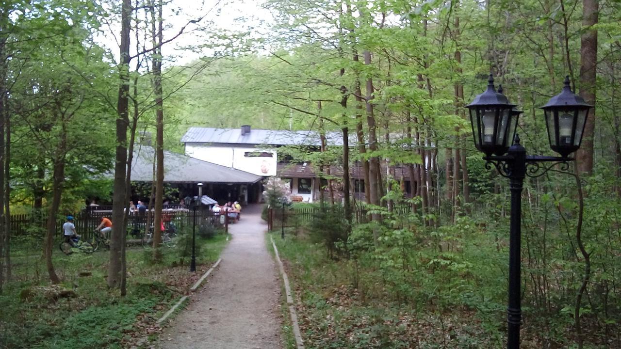 Gasthof Grottenhof 호텔 Neuhaus an der Pegnitz 외부 사진