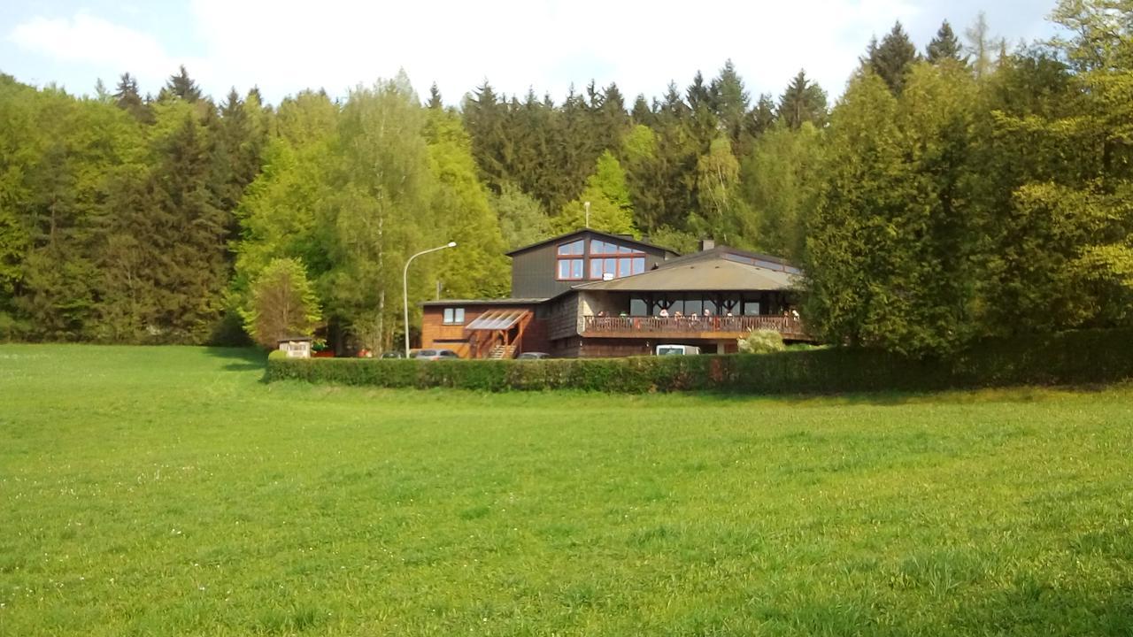 Gasthof Grottenhof 호텔 Neuhaus an der Pegnitz 외부 사진